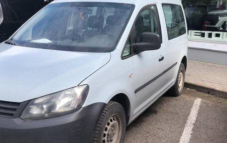 Volkswagen Caddy III рестайлинг, 2013 год, 750 000 рублей, 2 фотография