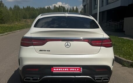 Mercedes-Benz GLE Coupe, 2016 год, 4 450 000 рублей, 6 фотография