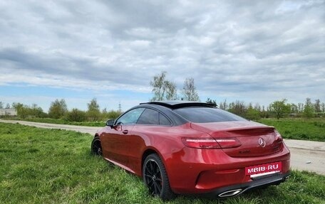 Mercedes-Benz E-Класс, 2019 год, 5 350 000 рублей, 5 фотография