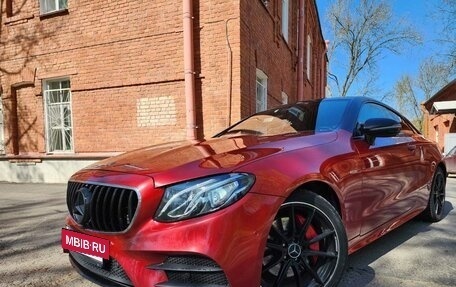 Mercedes-Benz E-Класс, 2019 год, 5 350 000 рублей, 2 фотография