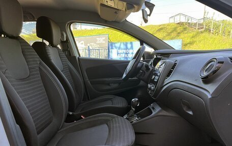 Renault Kaptur I рестайлинг, 2017 год, 1 299 000 рублей, 11 фотография