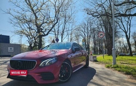 Mercedes-Benz E-Класс, 2019 год, 5 350 000 рублей, 7 фотография