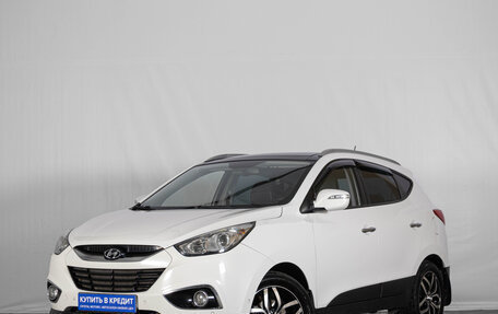 Hyundai ix35 I рестайлинг, 2012 год, 1 349 000 рублей, 4 фотография