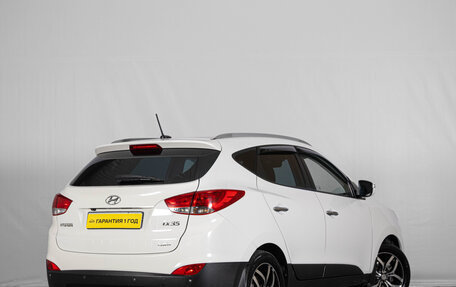 Hyundai ix35 I рестайлинг, 2012 год, 1 349 000 рублей, 5 фотография