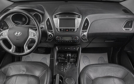 Hyundai ix35 I рестайлинг, 2012 год, 1 349 000 рублей, 8 фотография