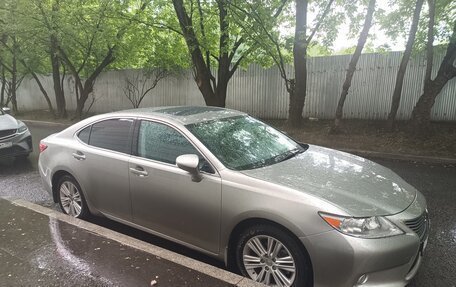 Lexus ES VII, 2015 год, 2 250 000 рублей, 2 фотография