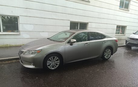 Lexus ES VII, 2015 год, 2 250 000 рублей, 4 фотография