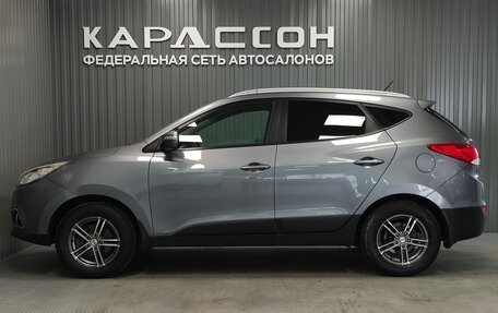 Hyundai ix35 I рестайлинг, 2012 год, 1 220 000 рублей, 5 фотография