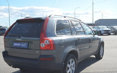 Volvo XC90 II рестайлинг, 2006 год, 990 000 рублей, 3 фотография