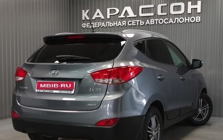Hyundai ix35 I рестайлинг, 2012 год, 1 220 000 рублей, 2 фотография