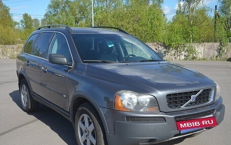 Volvo XC90 II рестайлинг, 2006 год, 990 000 рублей, 2 фотография