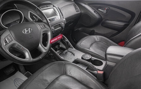 Hyundai ix35 I рестайлинг, 2012 год, 1 349 000 рублей, 9 фотография