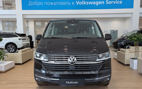Volkswagen Multivan T6 рестайлинг, 2024 год, 17 900 000 рублей, 2 фотография