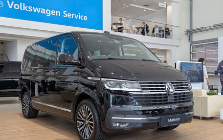 Volkswagen Multivan T6 рестайлинг, 2024 год, 17 900 000 рублей, 3 фотография