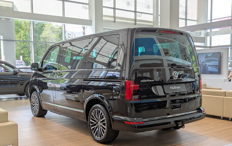 Volkswagen Multivan T6 рестайлинг, 2024 год, 17 900 000 рублей, 6 фотография