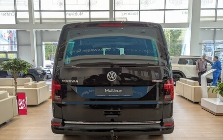 Volkswagen Multivan T6 рестайлинг, 2024 год, 17 900 000 рублей, 7 фотография