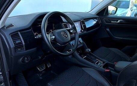 Skoda Kodiaq I, 2021 год, 3 568 100 рублей, 5 фотография