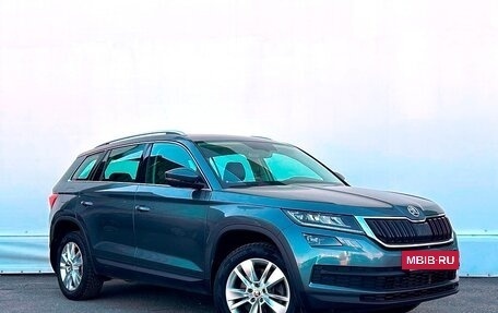 Skoda Kodiaq I, 2021 год, 3 568 100 рублей, 3 фотография