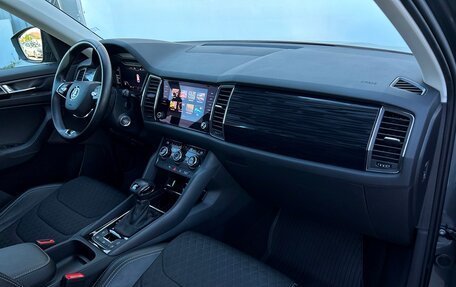Skoda Kodiaq I, 2021 год, 3 568 100 рублей, 9 фотография