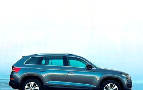 Skoda Kodiaq I, 2021 год, 3 568 100 рублей, 14 фотография