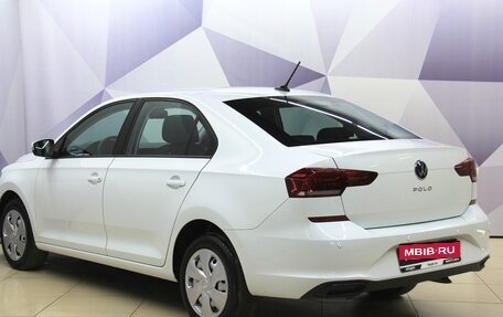 Volkswagen Polo VI (EU Market), 2020 год, 1 465 000 рублей, 3 фотография