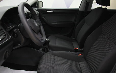Volkswagen Polo VI (EU Market), 2020 год, 1 465 000 рублей, 10 фотография