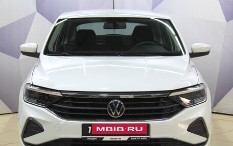Volkswagen Polo VI (EU Market), 2020 год, 1 465 000 рублей, 8 фотография