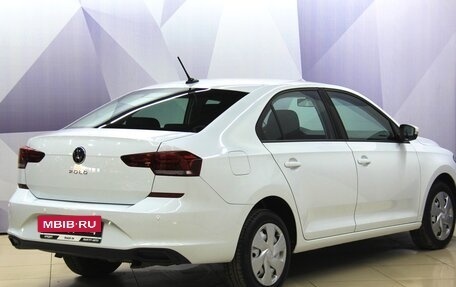 Volkswagen Polo VI (EU Market), 2020 год, 1 465 000 рублей, 5 фотография
