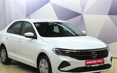Volkswagen Polo VI (EU Market), 2020 год, 1 465 000 рублей, 7 фотография