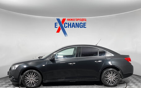 Chevrolet Cruze II, 2012 год, 659 000 рублей, 7 фотография