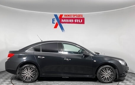 Chevrolet Cruze II, 2012 год, 659 000 рублей, 3 фотография