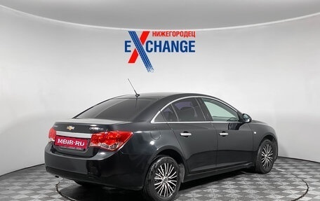 Chevrolet Cruze II, 2012 год, 659 000 рублей, 4 фотография