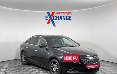 Chevrolet Cruze II, 2012 год, 659 000 рублей, 2 фотография