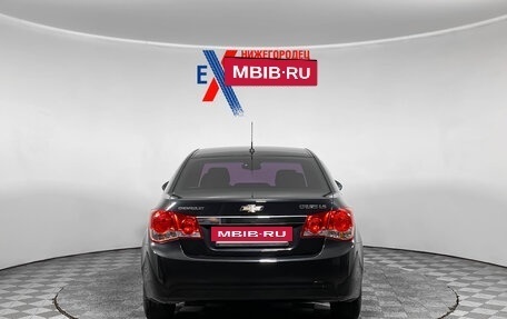 Chevrolet Cruze II, 2012 год, 659 000 рублей, 5 фотография