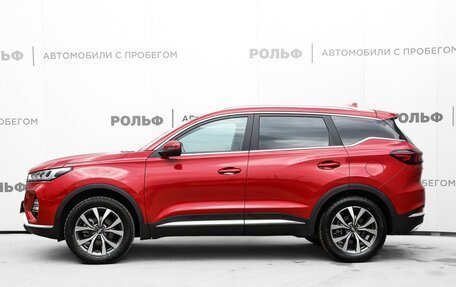 Chery Tiggo 7 Pro, 2022 год, 1 620 000 рублей, 8 фотография