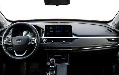 Chery Tiggo 7 Pro, 2022 год, 1 620 000 рублей, 11 фотография