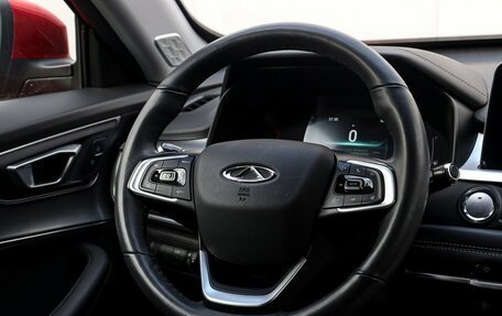 Chery Tiggo 7 Pro, 2022 год, 1 620 000 рублей, 13 фотография