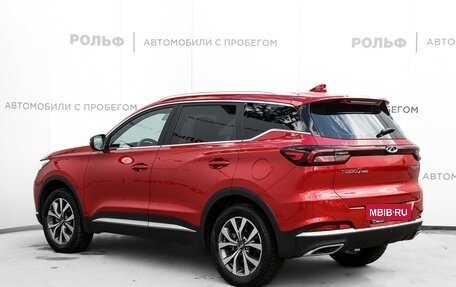 Chery Tiggo 7 Pro, 2022 год, 1 620 000 рублей, 7 фотография