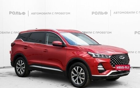 Chery Tiggo 7 Pro, 2022 год, 1 620 000 рублей, 3 фотография