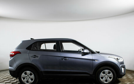 Hyundai Creta I рестайлинг, 2017 год, 1 390 000 рублей, 4 фотография