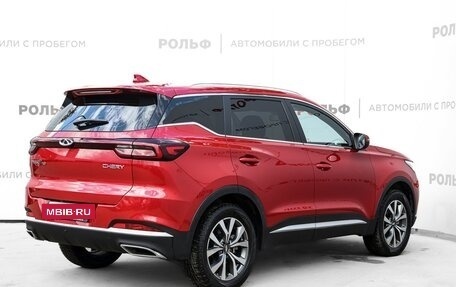 Chery Tiggo 7 Pro, 2022 год, 1 620 000 рублей, 5 фотография