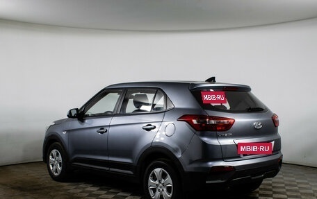 Hyundai Creta I рестайлинг, 2017 год, 1 390 000 рублей, 7 фотография