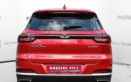 Chery Tiggo 7 Pro, 2022 год, 1 620 000 рублей, 6 фотография
