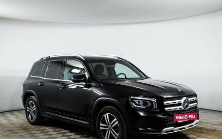Mercedes-Benz GLB, 2021 год, 2 990 000 рублей, 3 фотография
