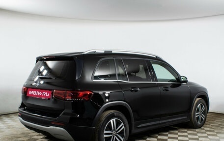 Mercedes-Benz GLB, 2021 год, 2 990 000 рублей, 5 фотография