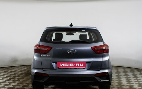 Hyundai Creta I рестайлинг, 2017 год, 1 390 000 рублей, 6 фотография