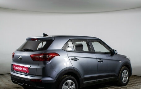Hyundai Creta I рестайлинг, 2017 год, 1 390 000 рублей, 5 фотография