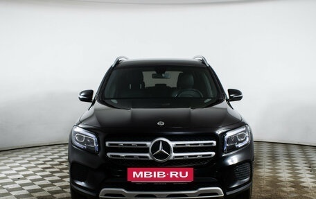 Mercedes-Benz GLB, 2021 год, 2 990 000 рублей, 2 фотография