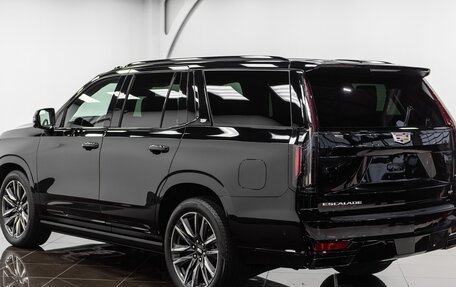 Cadillac Escalade V, 2023 год, 15 900 000 рублей, 4 фотография
