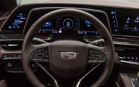 Cadillac Escalade V, 2023 год, 15 900 000 рублей, 15 фотография